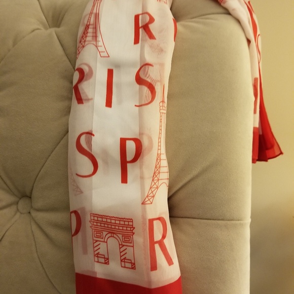Paris scarf - Picture 2 of 2
